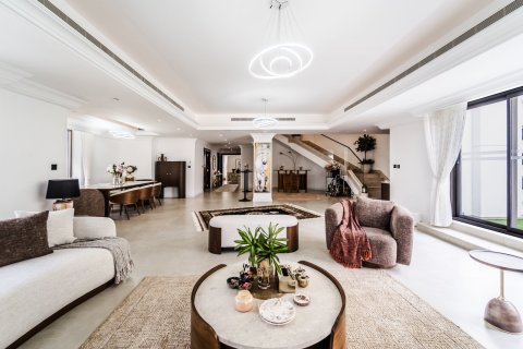 Penthouse de 4 dormitorios en Dubai Marina, UAE No. 210468