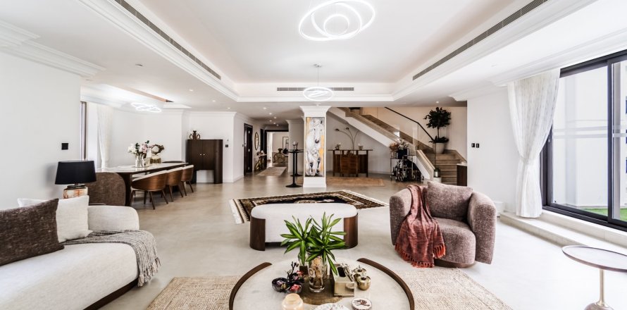 Penthouse de 4 dormitorios en Dubai Marina, UAE No. 210468