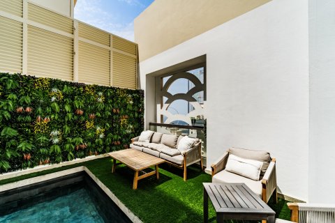 Penthouse de 4 dormitorios en Dubai Marina, UAE No. 210468 14