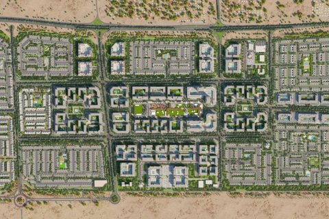 Apartment de 2 dormitorios en Dubai, UAE No. 210470 12