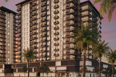 Apartment de 2 dormitorios en Dubai, UAE No. 210470