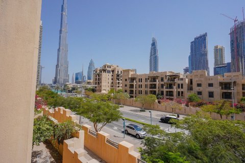 Apartment de 1 dormitorio en Downtown Dubai (Downtown Burj Dubai), UAE No. 210471