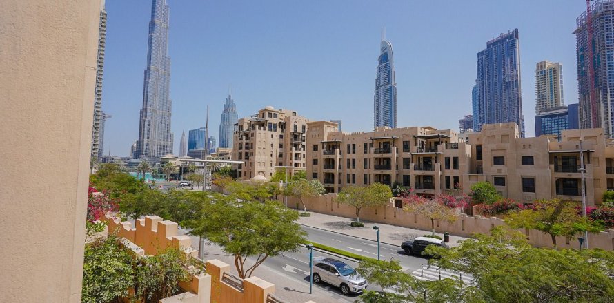 Apartment de 1 dormitorio en Downtown Dubai (Downtown Burj Dubai), UAE No. 210471