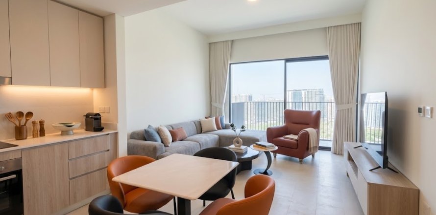 Apartment de 1 dormitorio en Dubai, UAE No. 210469