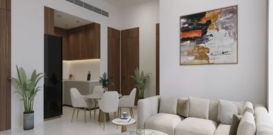 Apartment de 1 dormitorio en Wadi Al Safa 2, UAE No. 210472