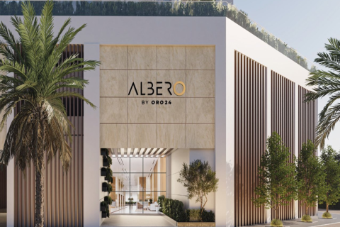 Apartment de 1 dormitorio en Wadi Al Safa 2, UAE No. 210472 8
