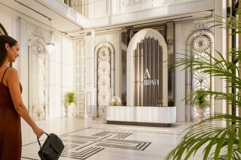 Квартира с 1 спальней в Dubai South (Dubai World Central), ОАЭ №161389 5