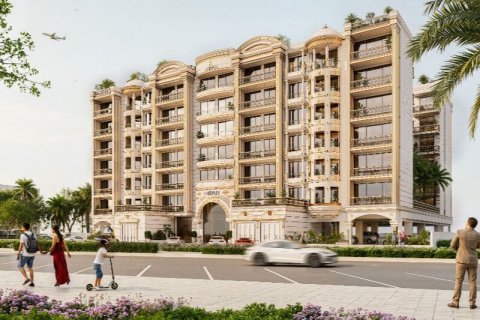 Квартира с 1 спальней в Dubai South (Dubai World Central), ОАЭ №161389 4