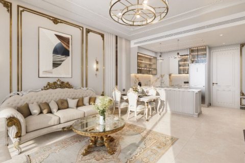 Квартира с 1 спальней в Dubai South (Dubai World Central), ОАЭ №161389 3