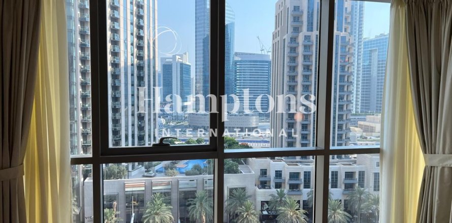 Apartment de 1 dormitorio en Downtown Dubai (Downtown Burj Dubai), UAE No. 161388