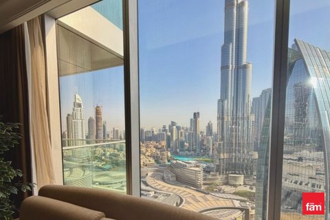 Appartement de 2 chambres à Downtown Dubai (Downtown Burj Dubai), UAE No. 162376