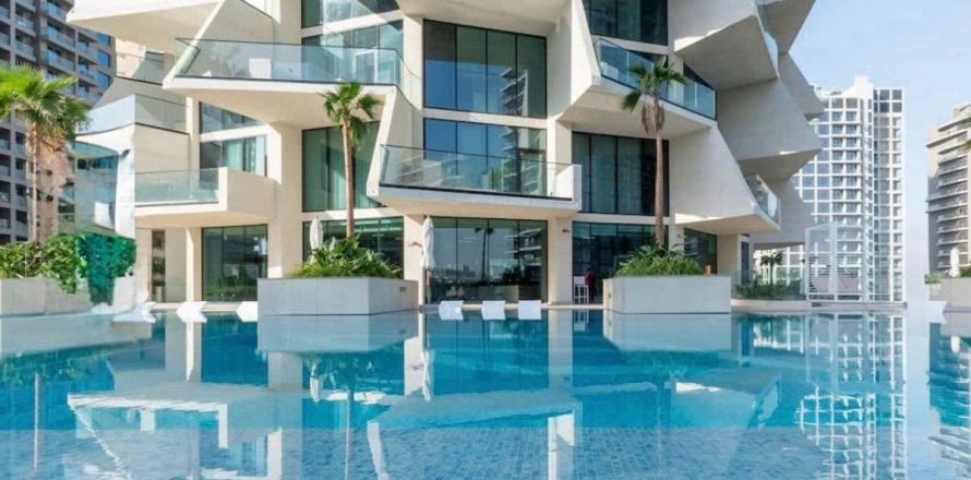 Apartment de 1 dormitorio en Dubai, UAE No. 162377