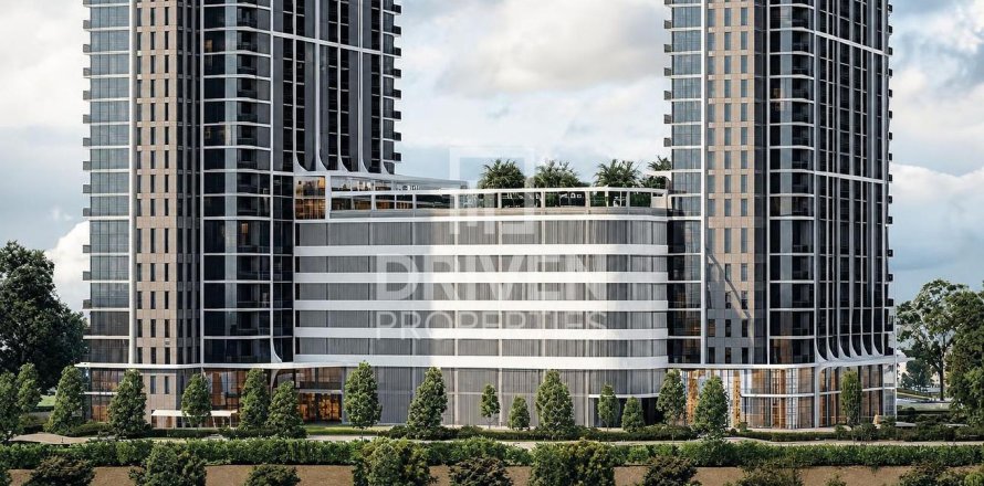 Apartment de 1 dormitorio en Sobha Hartland, UAE No. 209579