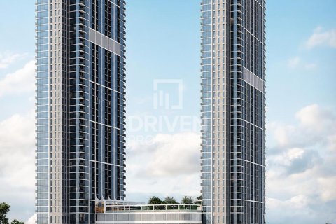 Apartment de 1 dormitorio en Sobha Hartland, UAE No. 209579 3