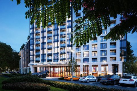 Apartment de 1 dormitorio en Sobha Hartland, UAE No. 209579 11