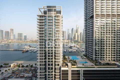 Квартира с 1 спальней в EMAAR Beachfront, ОАЭ №191896 19