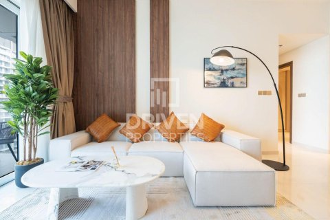 1 bedroom Apartment in EMAAR Beachfront, UAE No. 191896