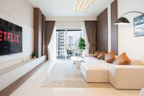 Квартира с 1 спальней в EMAAR Beachfront, ОАЭ №191896 9