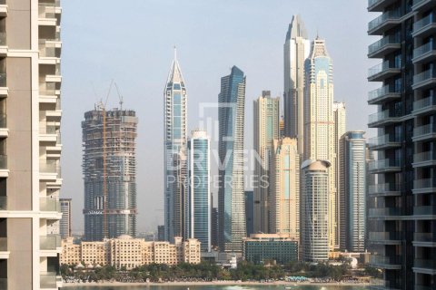 Квартира с 1 спальней в EMAAR Beachfront, ОАЭ №191896 5