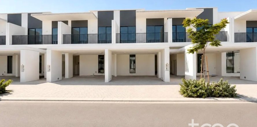 Townhouse de 3 chambres à The Valley, UAE No. 200786