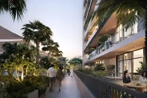 1 غرف نوم شقة  رقم 127865 5