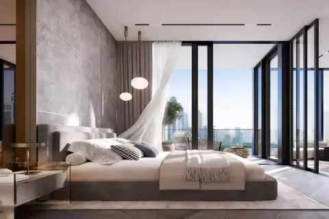 1 غرف نوم شقة  رقم 127865 4