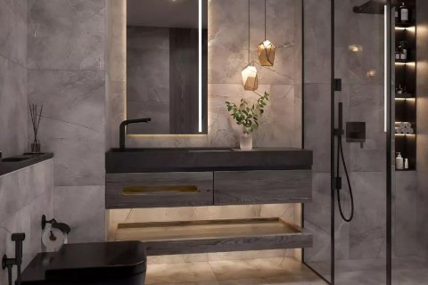 1 غرف نوم شقة  رقم 127865 8