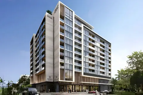 1 غرف نوم شقة  رقم 127865 7