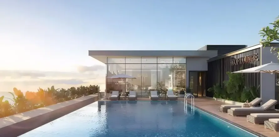 1 غرف نوم شقة  رقم 127865