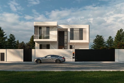 Villa de 5 dormitorios No. 127861 2