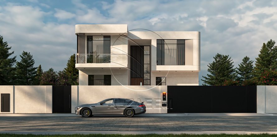 Villa de 5 dormitorios No. 127861