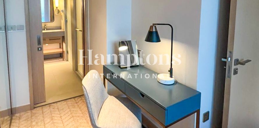 1 bedroom Apartment in Downtown Dubai (Downtown Burj Dubai), UAE No. 166258