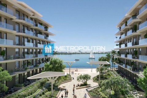 Appartement de 1 chambre à Al Hudayriat Island, UAE No. 145888