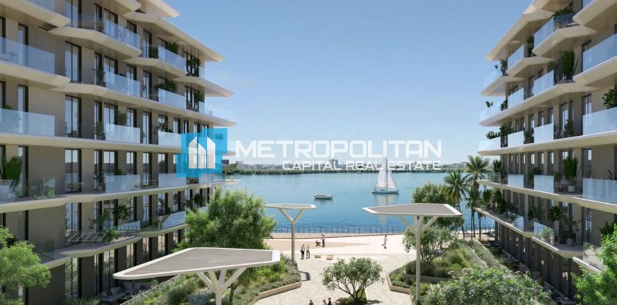 Appartement de 1 chambre à Al Hudayriat Island, UAE No. 145888