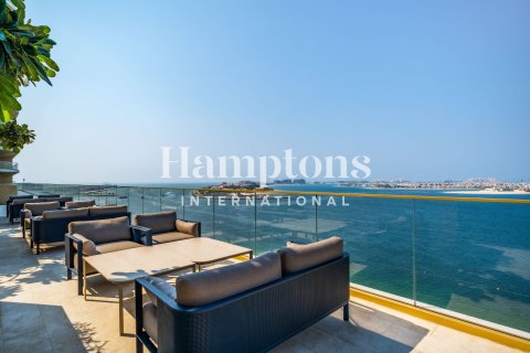 Квартира с 3 спальнями в Dubai Harbour, ОАЭ №145891