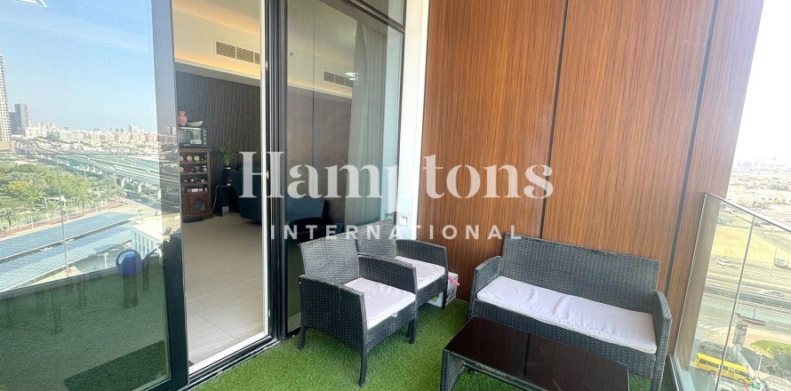 Квартира с 2 спальнями в Zabeel, ОАЭ №145892