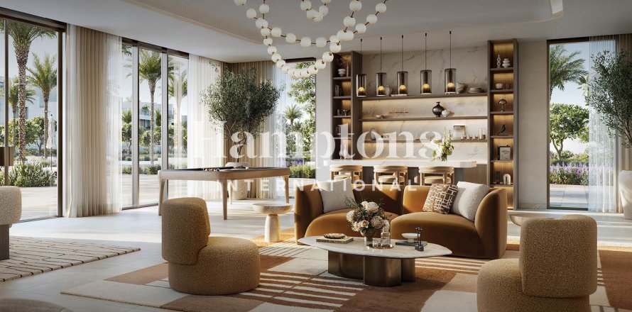 Таунхаус с 3 спальнями в Дубай, ОАЭ №145890