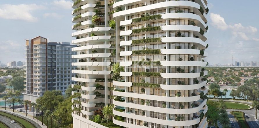 Apartment de 3 dormitorios en Dubai Land, UAE No. 203360