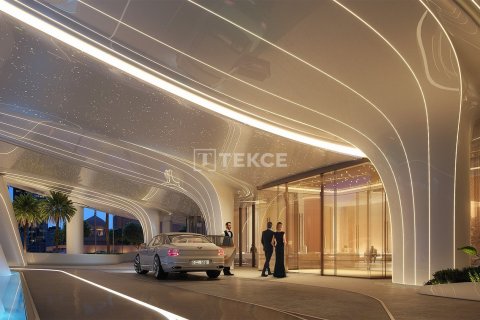 Apartment de 2 dormitorios en Dubai, UAE No. 203354 5