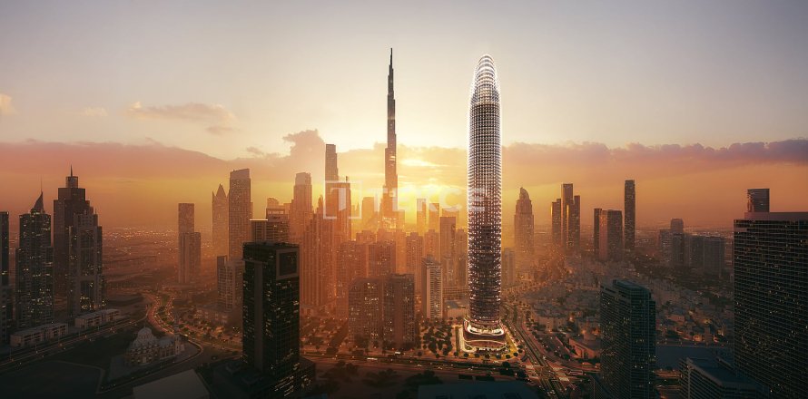 Apartment de 2 dormitorios en Dubai, UAE No. 203354