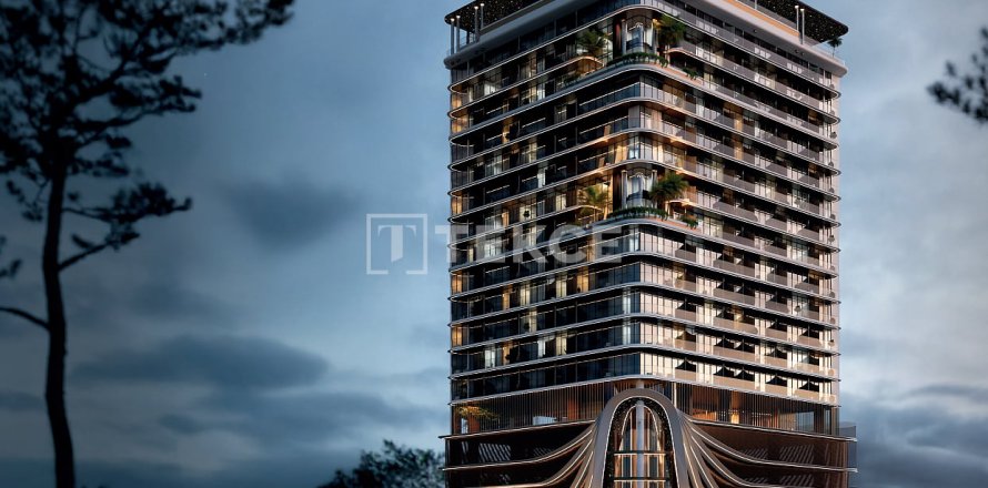 Apartment de 2 dormitorios en Jumeirah Village Circle, UAE No. 203359