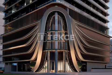 Apartment de 2 dormitorios en Jumeirah Village Circle, UAE No. 203359 25
