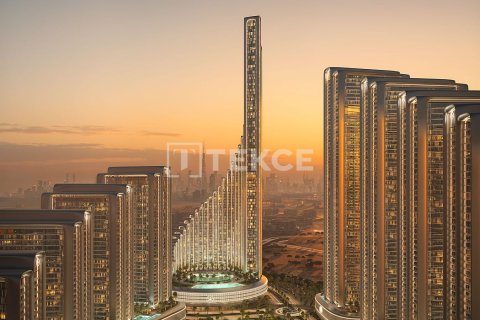 Apartment de 2 dormitorios en Meydan, UAE No. 203357 6