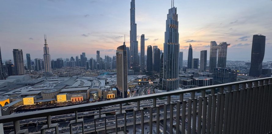 3 غرف نوم شقة في وسط مدينة دبي, الإمارات العربية المتحدة رقم 44695