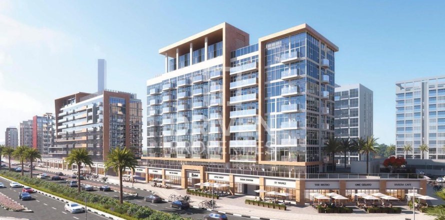 1 bedroom Apartment in Meydan, UAE No. 198842
