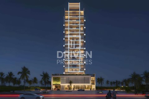 1 bedroom Apartment in Meydan, UAE No. 198843