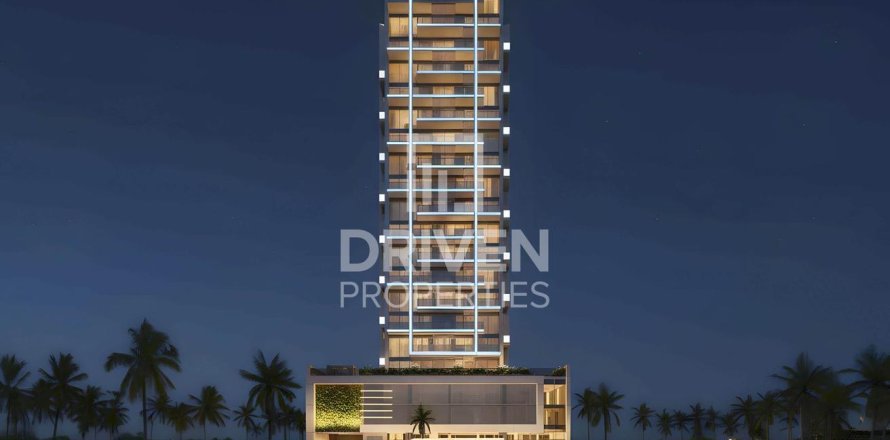 1 bedroom Apartment in Meydan, UAE No. 198843
