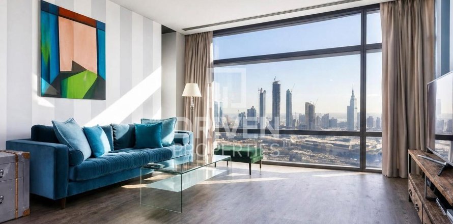 1 bedroom Apartment in DIFC, UAE No. 198845
