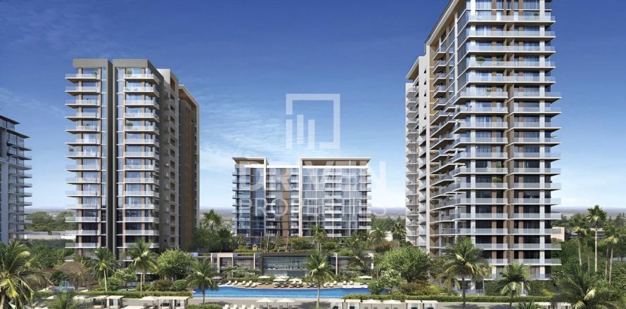 Appartement de 1 chambre à District One, UAE No. 204303