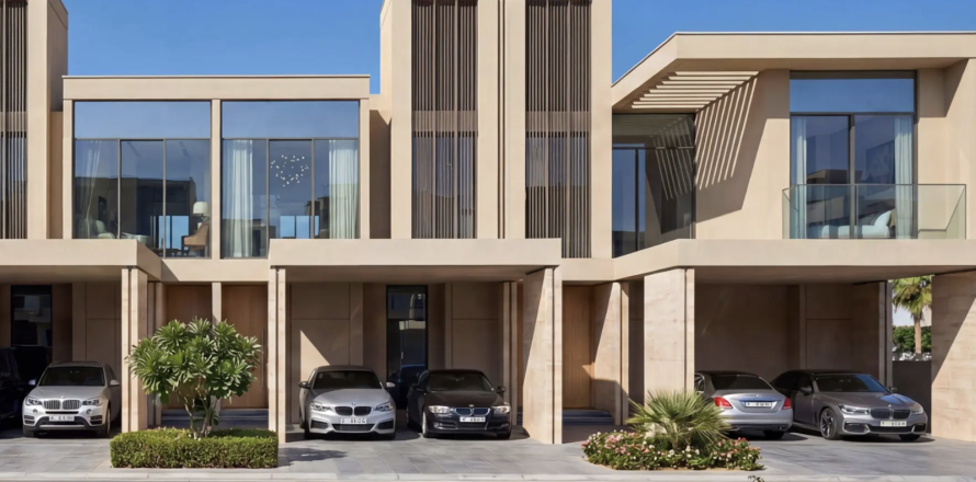 4 bedrooms Villa in Dubai, UAE No. 144027